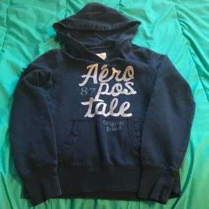 Aeropostale hoodie sweatshirt